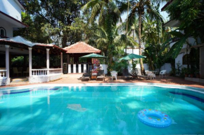 Ritchita Beach way Calangute